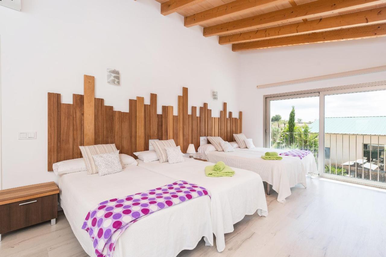 Finca Son Perot By Mallorca Villa Selection María de la Salud Exteriör bild
