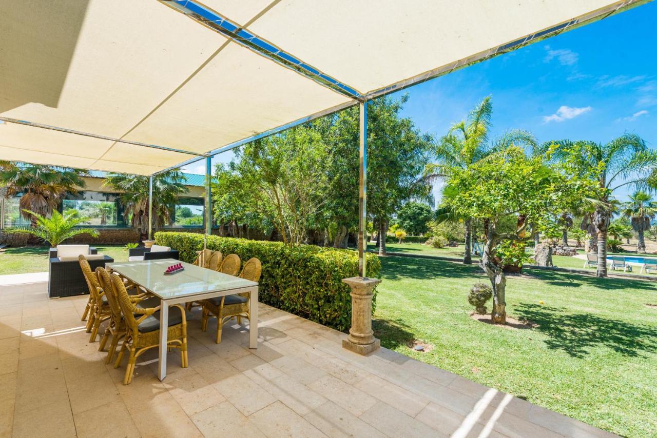 Finca Son Perot By Mallorca Villa Selection María de la Salud Exteriör bild